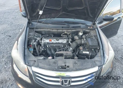 2012 Honda Accord 2.4 Se from USA, damaged, VIN 1HGCP2F60CA237703